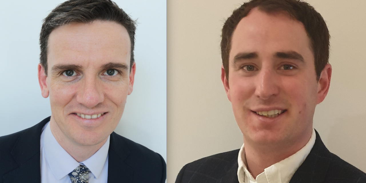 Key appointments at Mactaggart & Mickel