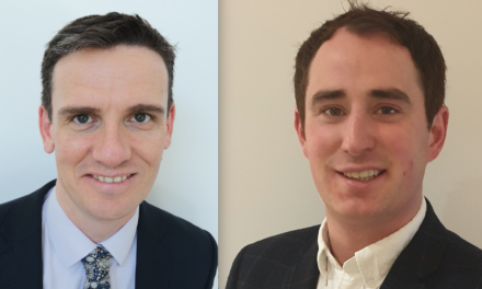 Key appointments at Mactaggart & Mickel