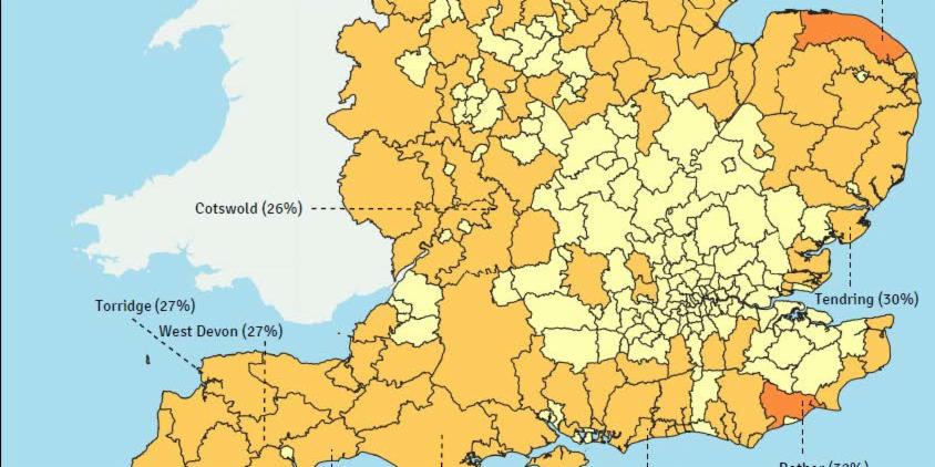 The ageing UK population – major implications for the planning system