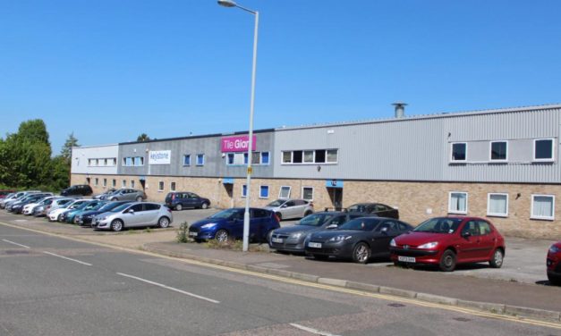 Bedfordshire industrial estate acquired in £1m deal