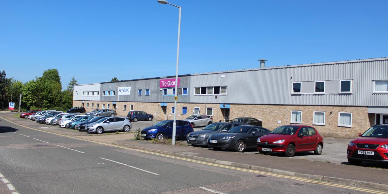 Bedfordshire industrial estate acquired in £1m deal