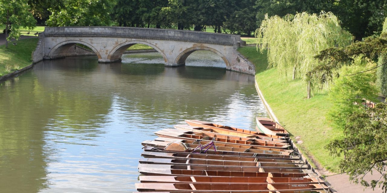 View from the River Cam: Life, but not as we know it Jim…