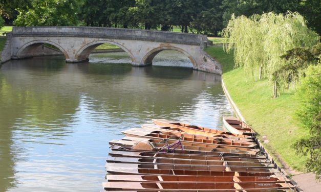 View from the River Cam: Life, but not as we know it Jim…