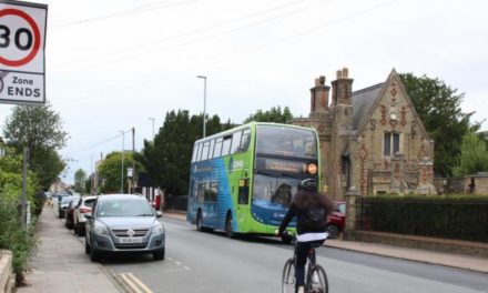 Histon Road construction comes to a halt