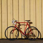 Investment to swap four wheels for two