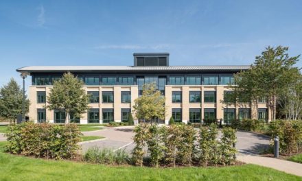 Eli Lilly takes 42,500 sq ft at Bracknell