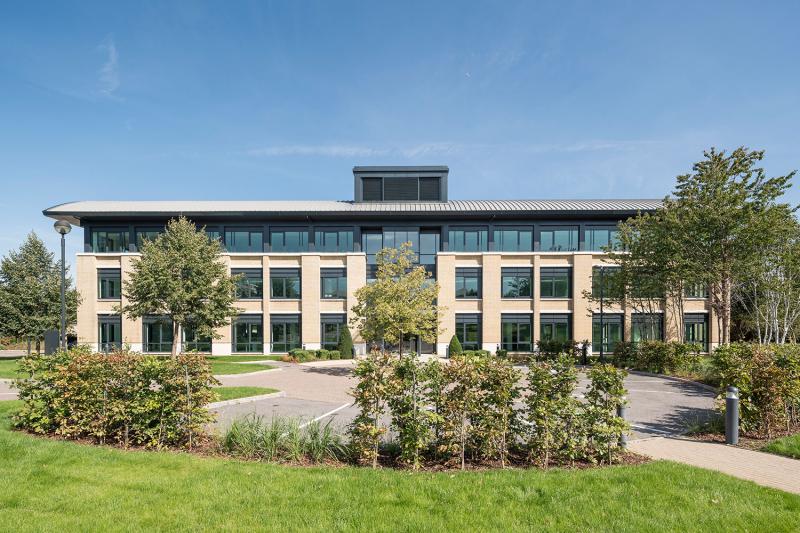 Eli Lilly takes 42,500 sq ft at Bracknell