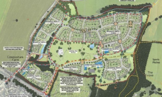Persimmon Homes to build ‘Garden Neighbourhood’ in Suffolk