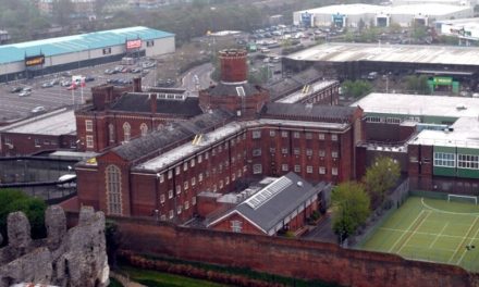 New hope for Reading Gaol