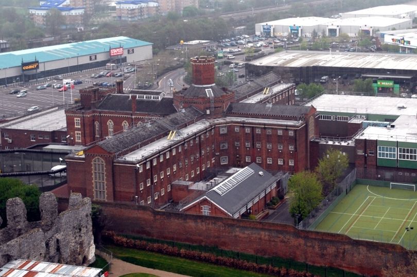 New hope for Reading Gaol