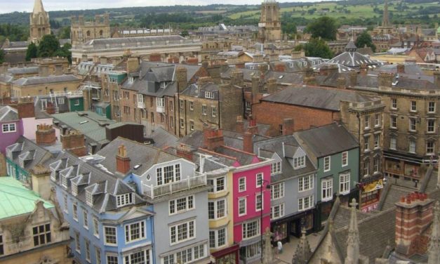 Get involved in our debate on the future of Oxford city centre