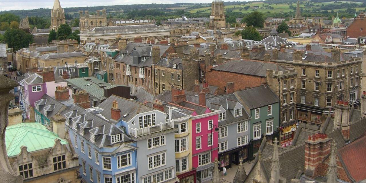 Get involved in our debate on the future of Oxford city centre