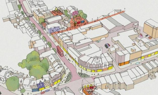 The Harlesden Framework- Re-generation for modern times