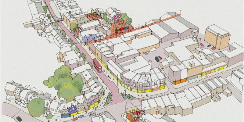 The Harlesden Framework- Re-generation for modern times