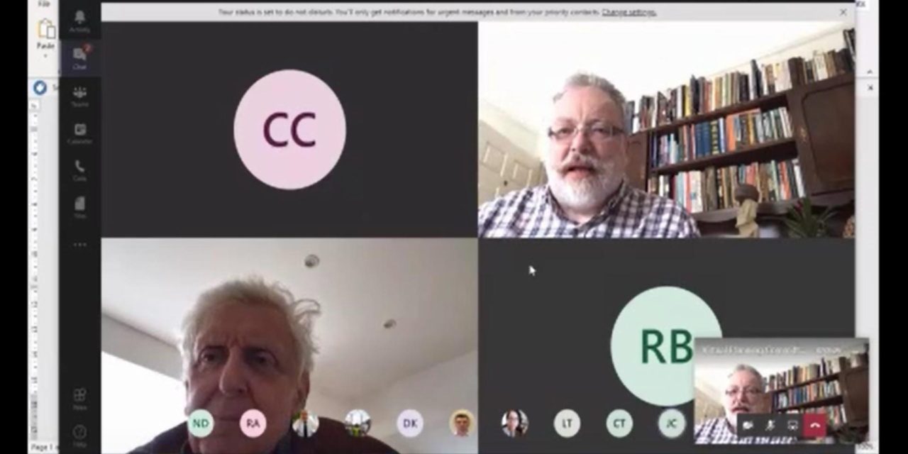 Virtual breakthrough for Richmond