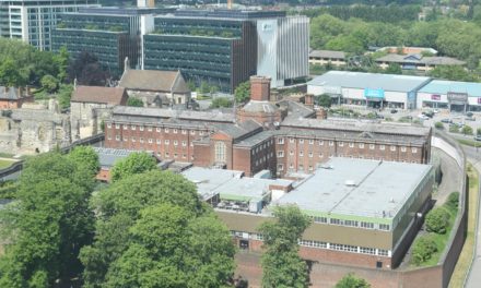 Reaction after Reading Prison sale is announced