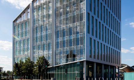 ByBox takes the top floor at The Future Works in Slough