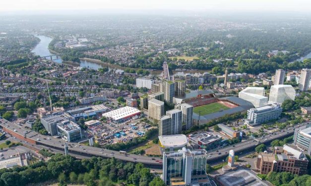 Verdo, Kew Bridge by Ecoworld release more First Buy homes