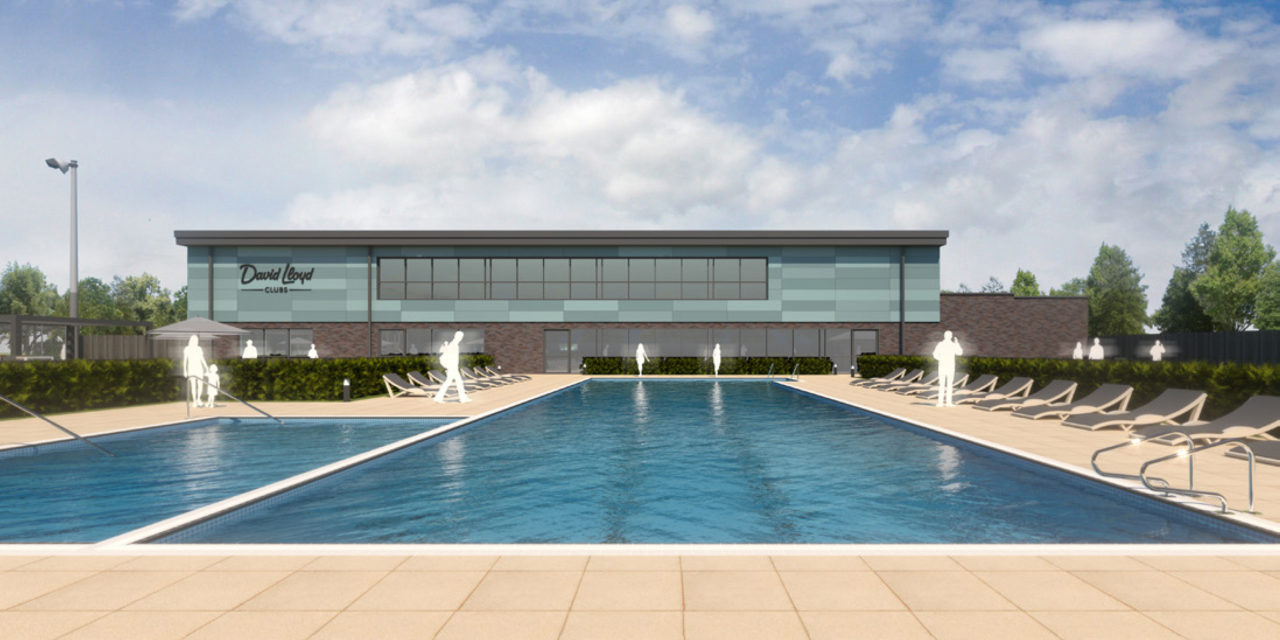 290,000 sq ft tech scheme with David Lloyd club approved