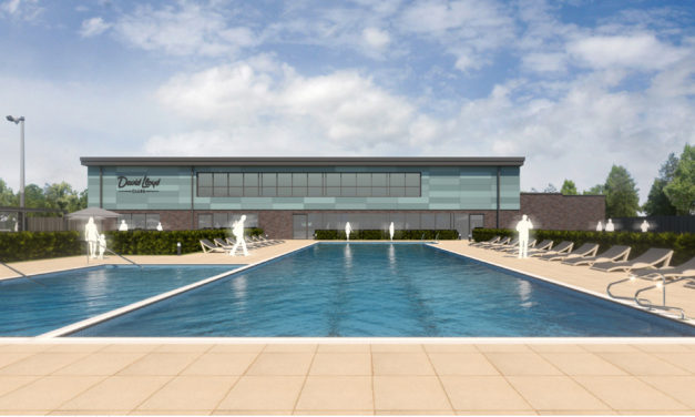 290,000 sq ft tech scheme with David Lloyd club approved