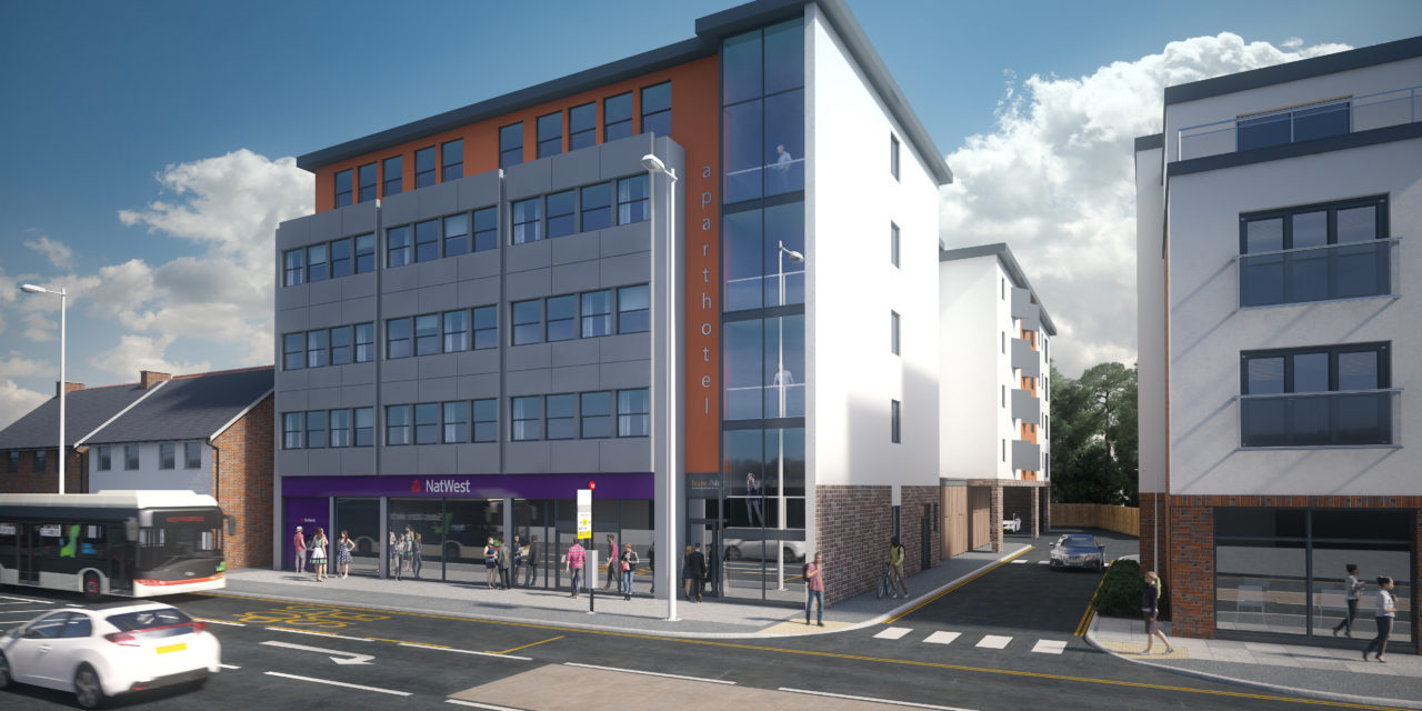 New apart-hotel planned for Farnborough