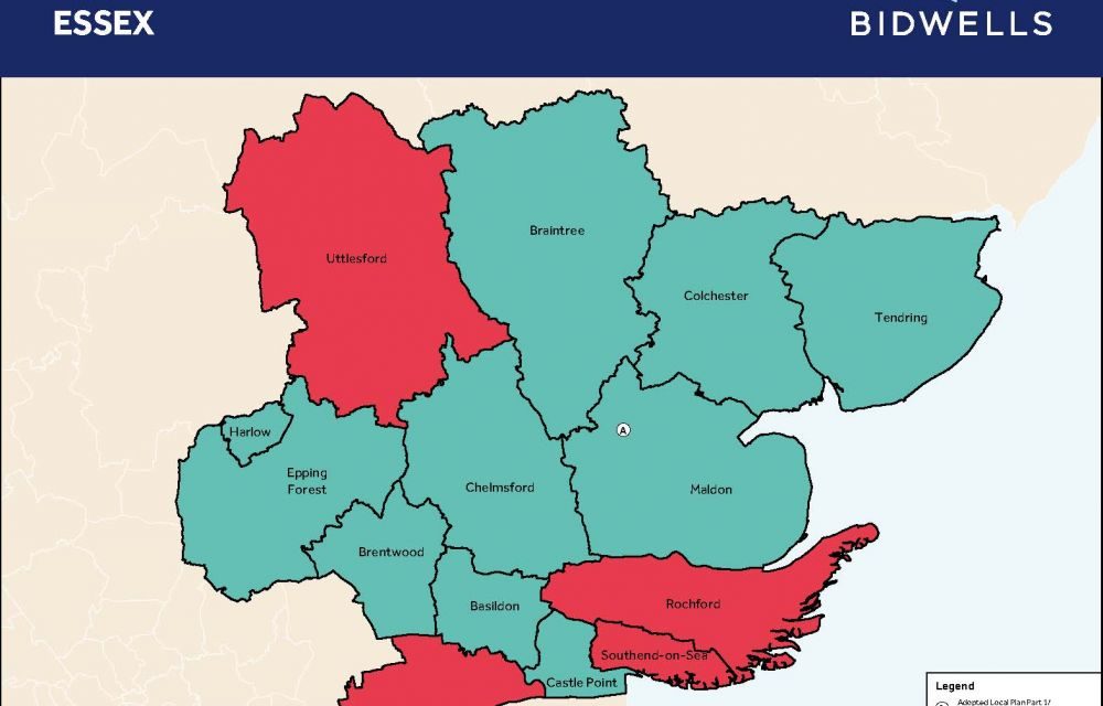 Bidwells: Essex Local Plan Watch