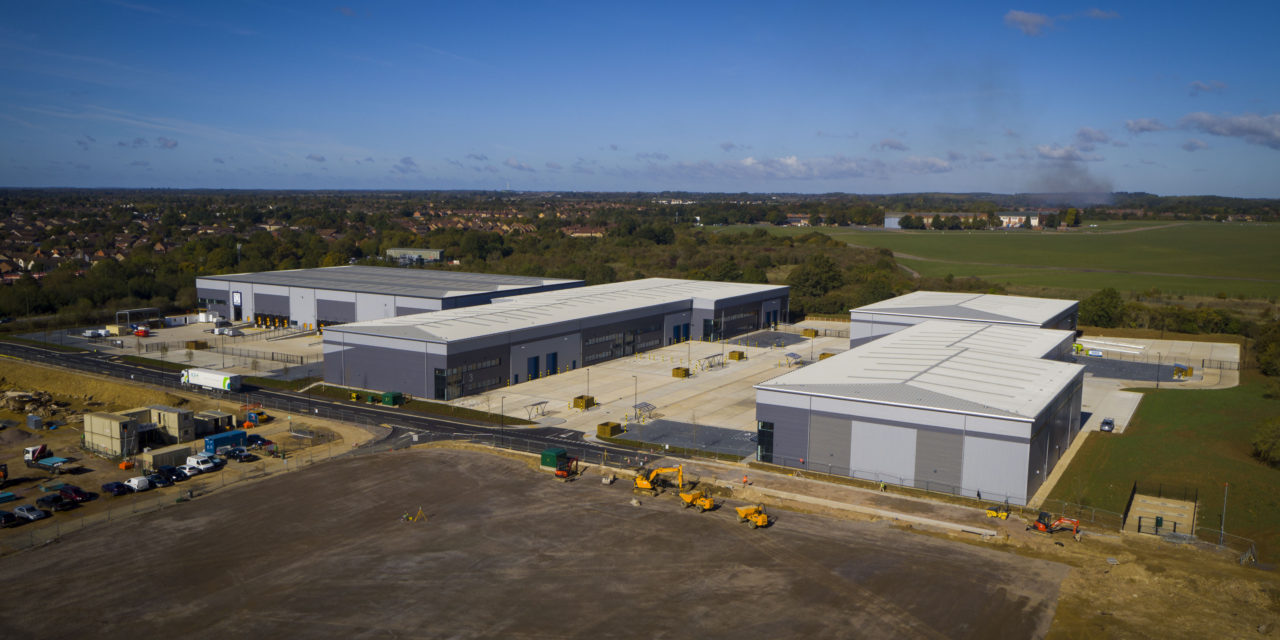 Electric car maker expands into an extra 30,000 sq ft at Bicester