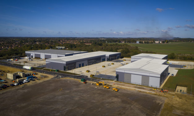 Electric car maker expands into an extra 30,000 sq ft at Bicester