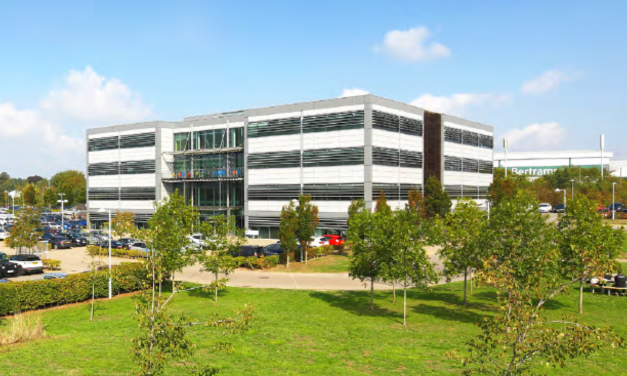 Bidwells close Norwich office investment deal