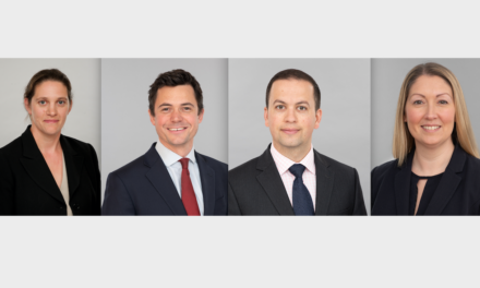 Four new partners at Blake Morgan