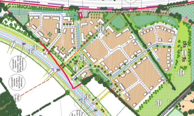 299 homes planned for Swindon