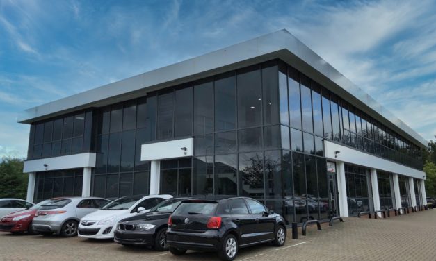 A RARE:Find as Loxone acquires 10,000 sq ft Theale