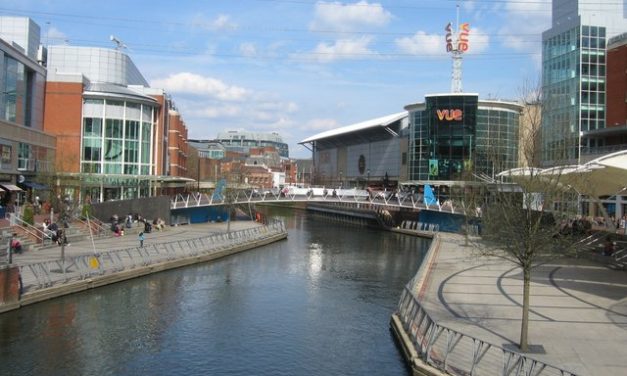 Oracle seeks to create new public realm at Yield Hall Place