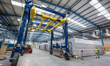 Urban Splash to reopen its modular factory supplying Northstowe