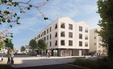 Hill offer virtual building tours on their Cambridge schemes