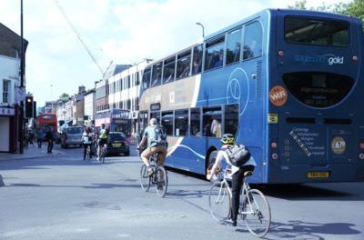 Street and roads in Cambridge to close
