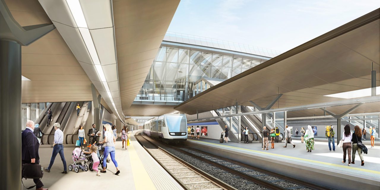 £1.3 billion West London Super Hub approved