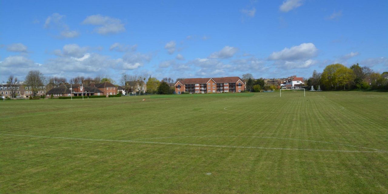 Full time called on Teddington playing fields battle