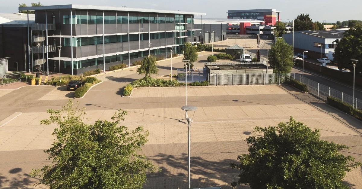 Aramex UK takes 80,000 sq ft at Heathrow