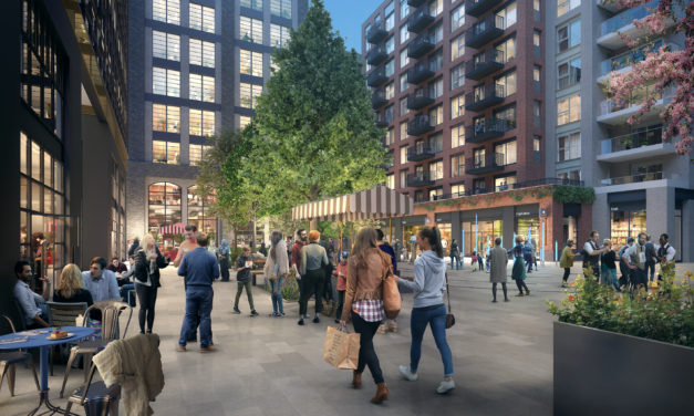 £400m Nicholson’s shopping centre plans unveiled