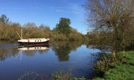 Oxfordshire sets out to stop third Thames bridge