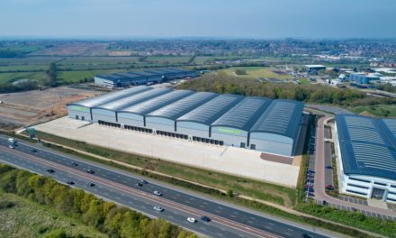 334,000 sq ft deal at CM40 at Banbury