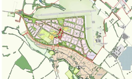 ‘Curious’ timing of 3,000-home Chalgrove Airfield application