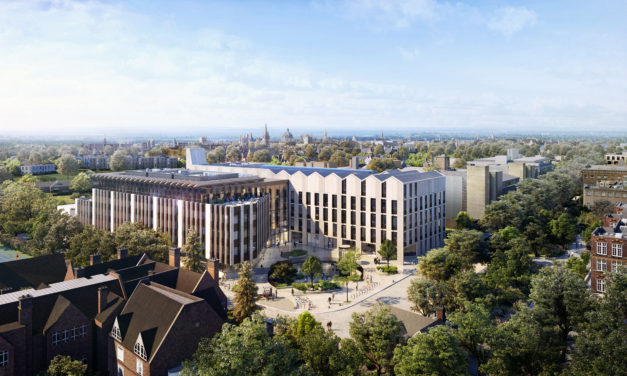 University’s biggest ever scheme remains on course