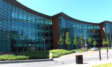 Plans to regenerate Reading International Business Park