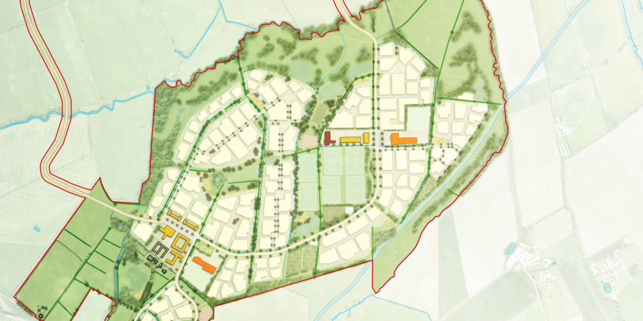 2,500 homes approved for Swindon site