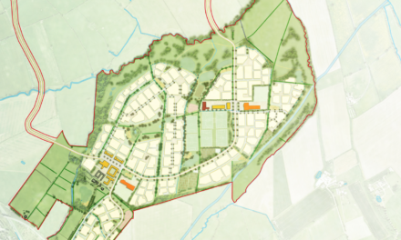 2,500 homes approved for Swindon site