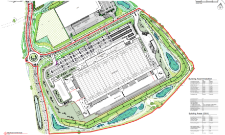 £200m sale of massive Swindon warehouse scheme