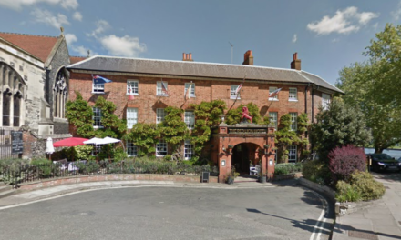 Bright future for Red Lion Hotel