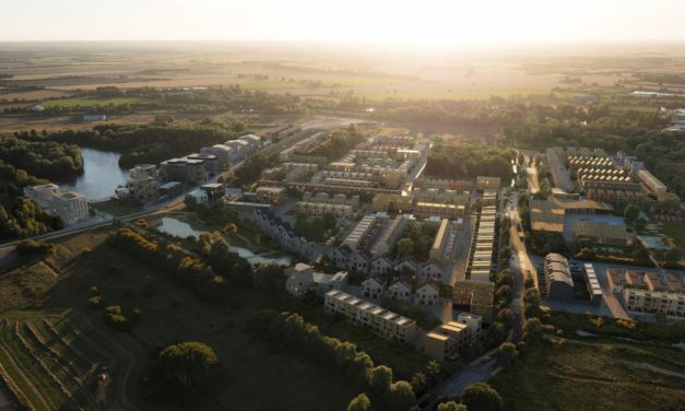 Design Code marches into Waterbeach Barracks